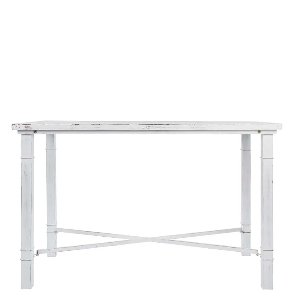 Landhaus Konsolentisch im Used Look Shabby - Flace