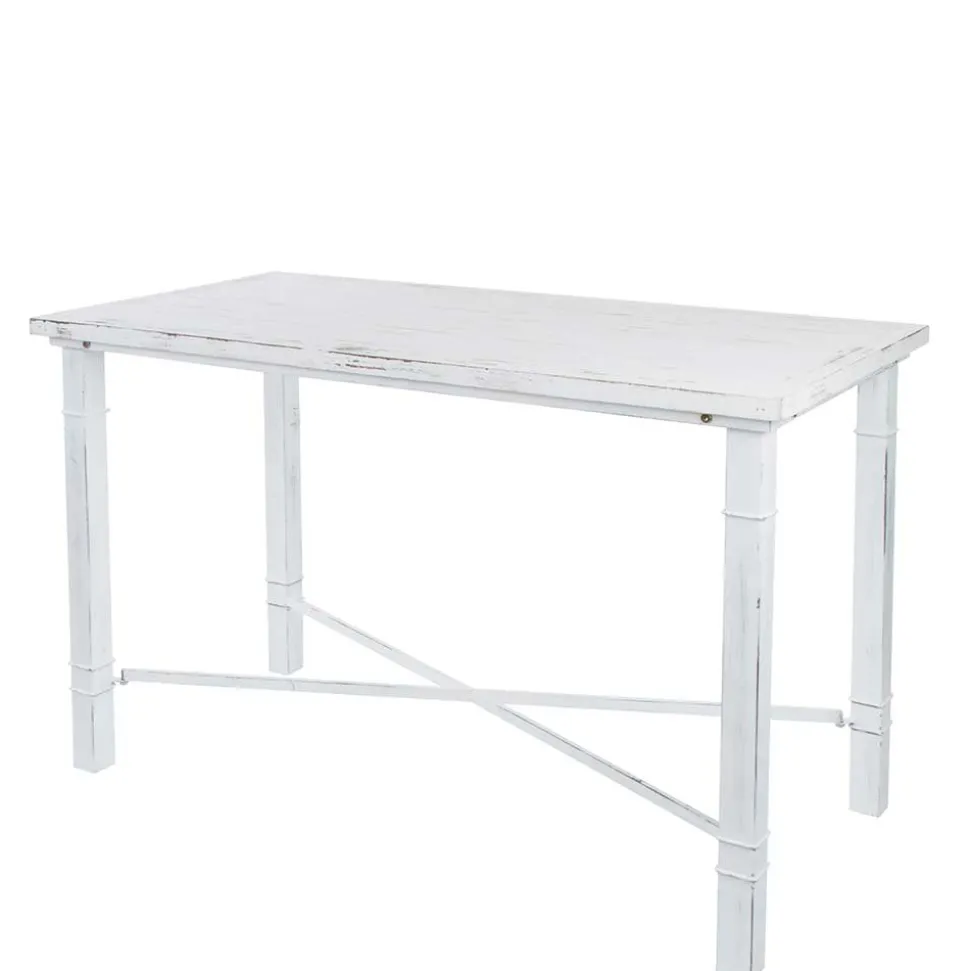 Landhaus Konsolentisch im Used Look Shabby - Flace