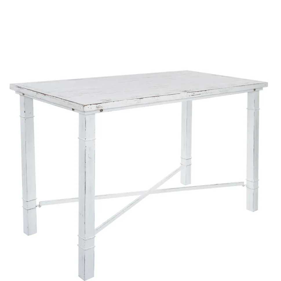 Landhaus Konsolentisch im Used Look Shabby - Flace