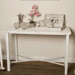 Landhaus Konsolentisch im Used Look Shabby - Flace