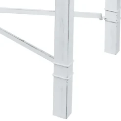 Landhaus Konsolentisch im Used Look Shabby - Flace