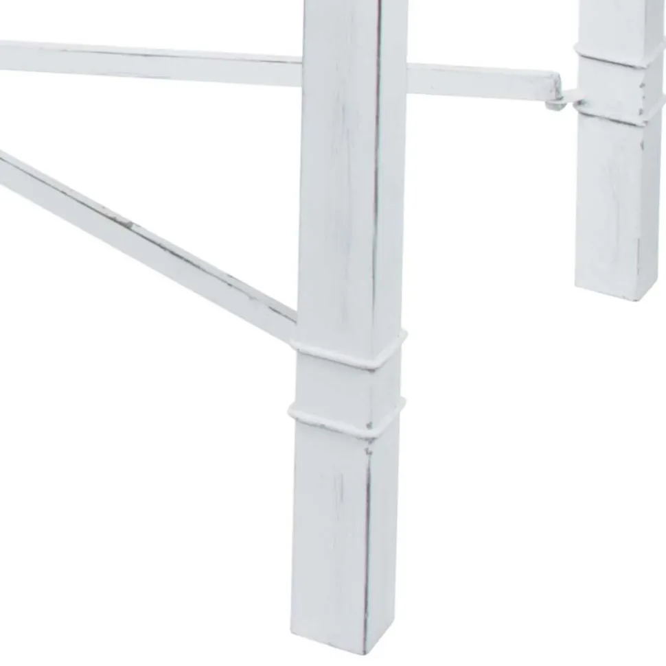 Landhaus Konsolentisch im Used Look Shabby - Flace