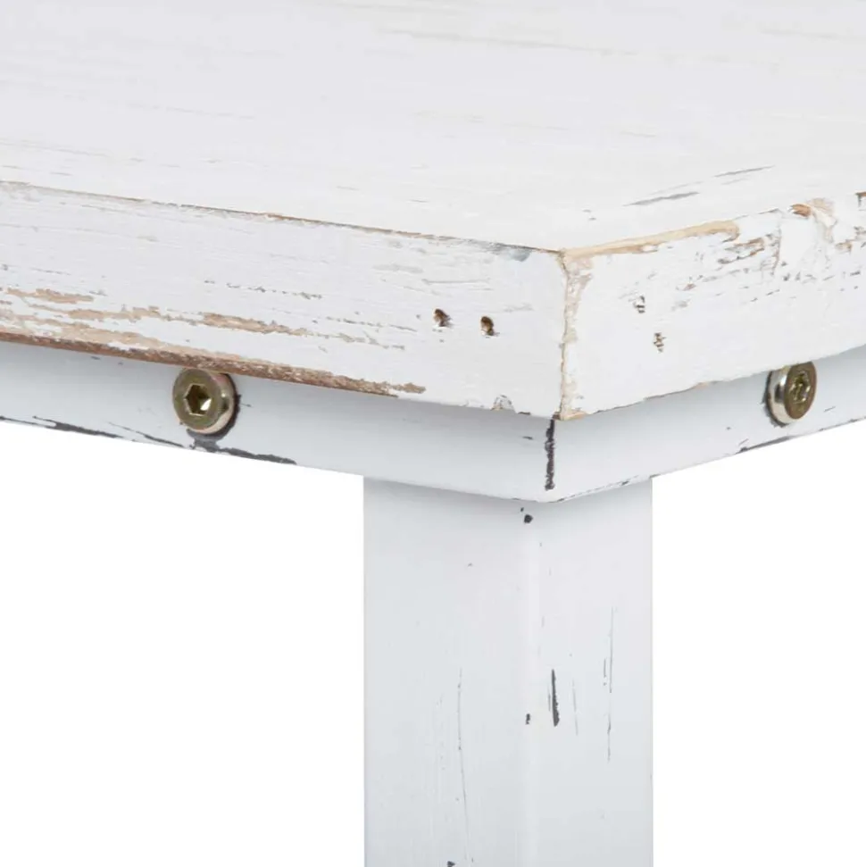 Landhaus Konsolentisch im Used Look Shabby - Flace