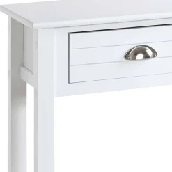 Landhaus Konsolentisch mit zwei Schubladen - Lebrufe