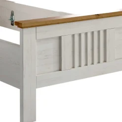 Landhaus Schlafzimmer für eine Person - Malvissa I (dreiteilig)