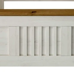 Landhaus Schlafzimmer für eine Person - Malvissa I (dreiteilig)