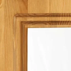 Landhaus Schlafzimmer mit Stauraumbett - Imressa (vierteilig)