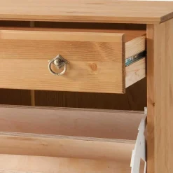 Landhaus Schuhkipper mit zwei Klappen - Edranov