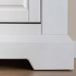 Landhaus Sideboard aus Kiefer zweifarbig - Zalya