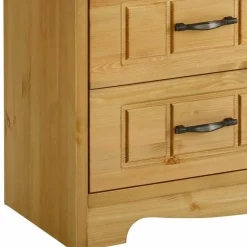 Landhaus TV Möbel aus Kiefer Massivholz - Vanpos