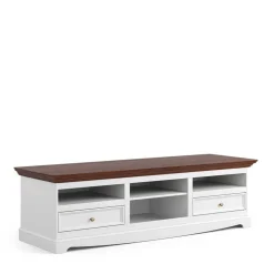 Landhaus TV-Lowboard 167 cm breit - Manipur
