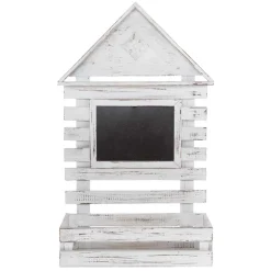 Landhaus Wandregal mit Tafel - mexiko