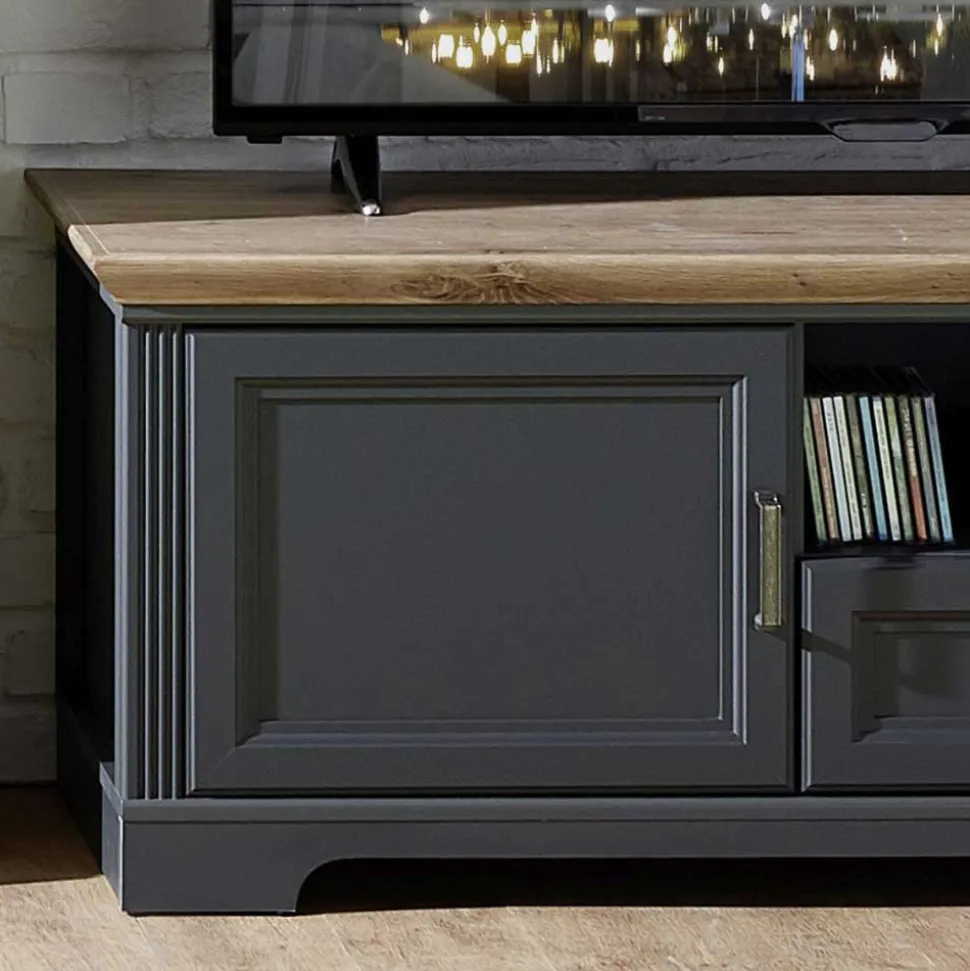 Landhaus Wohnmöbel Kombination - Thumbs (vierteilig)