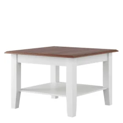 Landhaus Wohnzimmertisch aus Kiefer massiv - Manipur