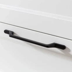 Landhausbadmöbel Kombination - Gyatso (vierteilig)