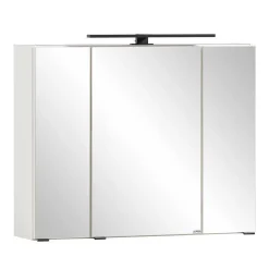 Landhausbadmöbel Kombination - Gyatso (vierteilig)