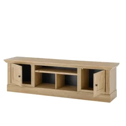 Landhaus-Wohnwand Set - Hengas (vierteilig)