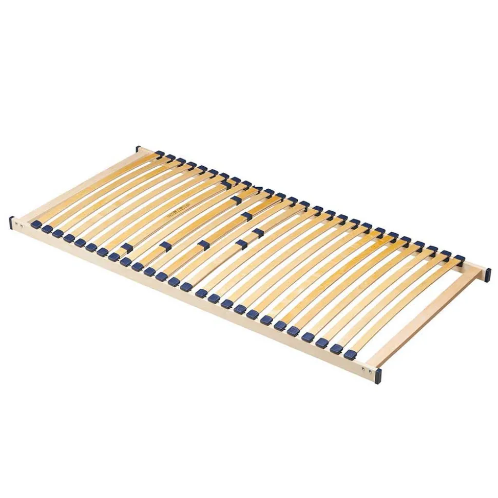 Lattenrost mit 26 Leisten Bazna beweglich gelagert