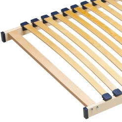 Lattenrost mit 26 Leisten Bazna beweglich gelagert