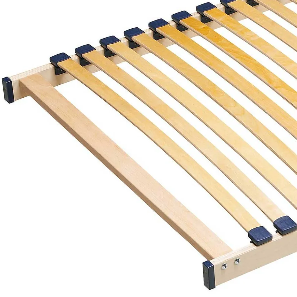 Lattenrost mit 26 Leisten Bazna beweglich gelagert