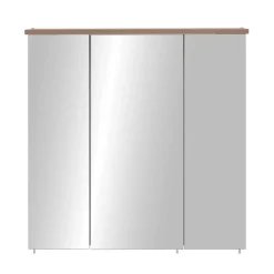 LED Bad-Spiegelschrank in Touchwood - Dadros