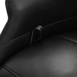 Leder Fernsehsessel mit Relaxfunktion - Vedrico