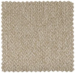 Linkes Eckmodul - Systemsofa in Hellgrau - Beno