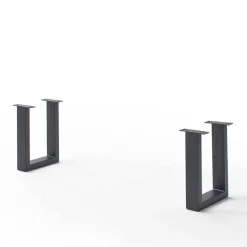 Live Edge Küchenbank in Akazie Natur - Careful