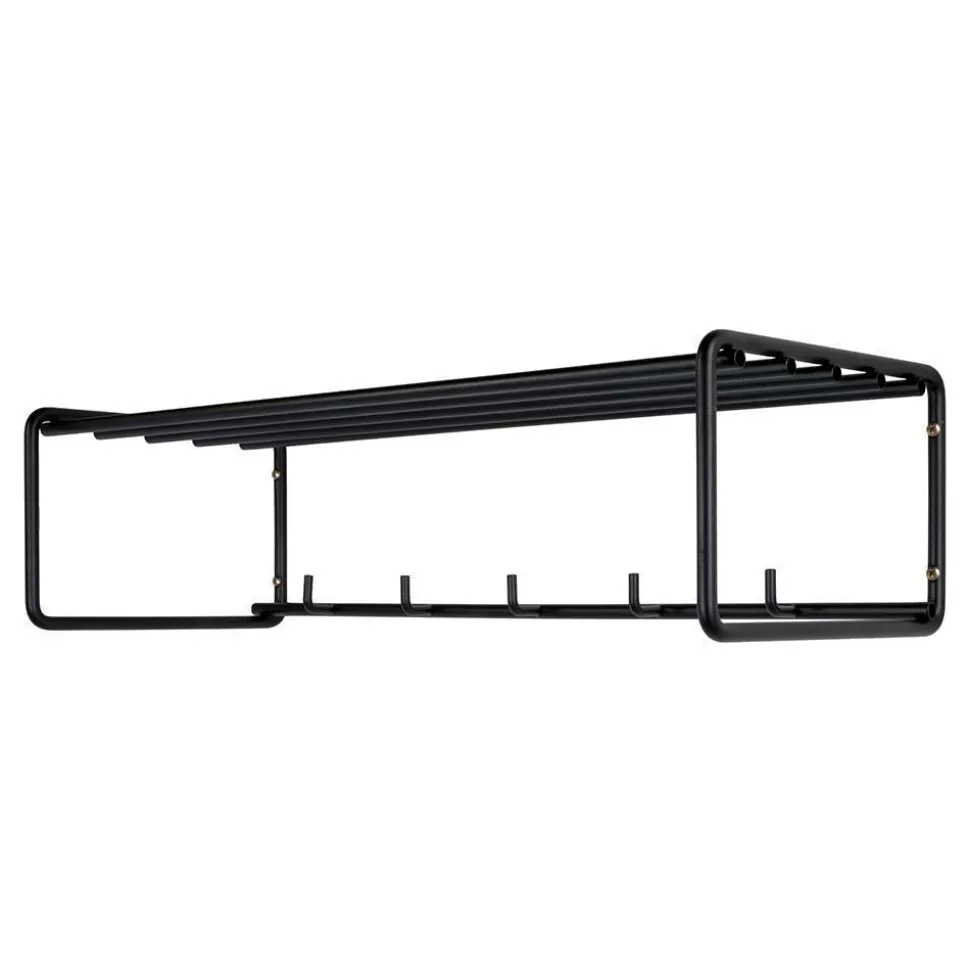 Loft Design Flur Set in Schwarz - Creemas (dreiteilig)