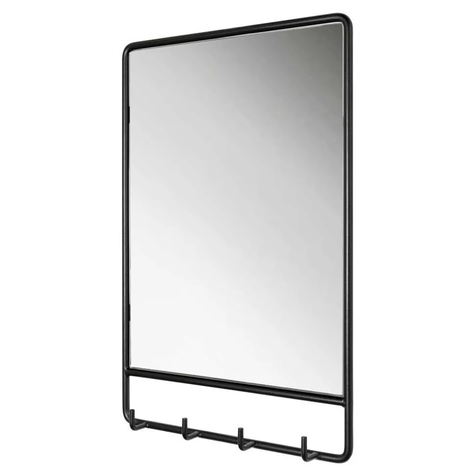 Loft Design Flur Set in Schwarz - Creemas (dreiteilig)