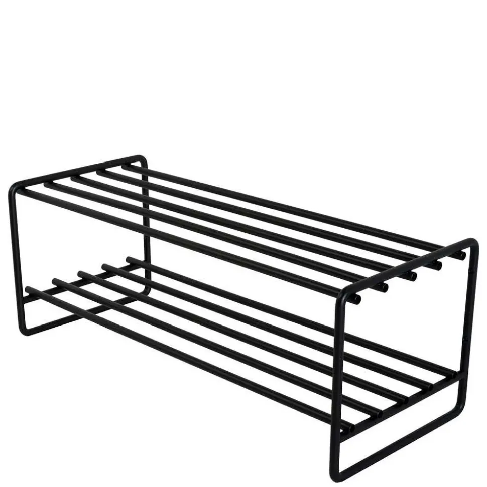 Loft Design Flur Set in Schwarz - Creemas (dreiteilig)