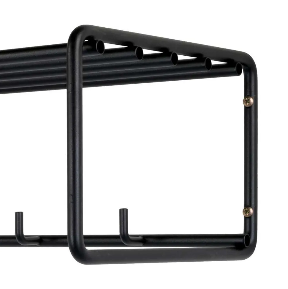 Loft Design Flur Set in Schwarz - Creemas (dreiteilig)