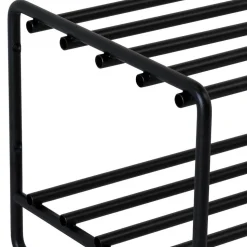 Loft Design Flur Set in Schwarz - Creemas (dreiteilig)