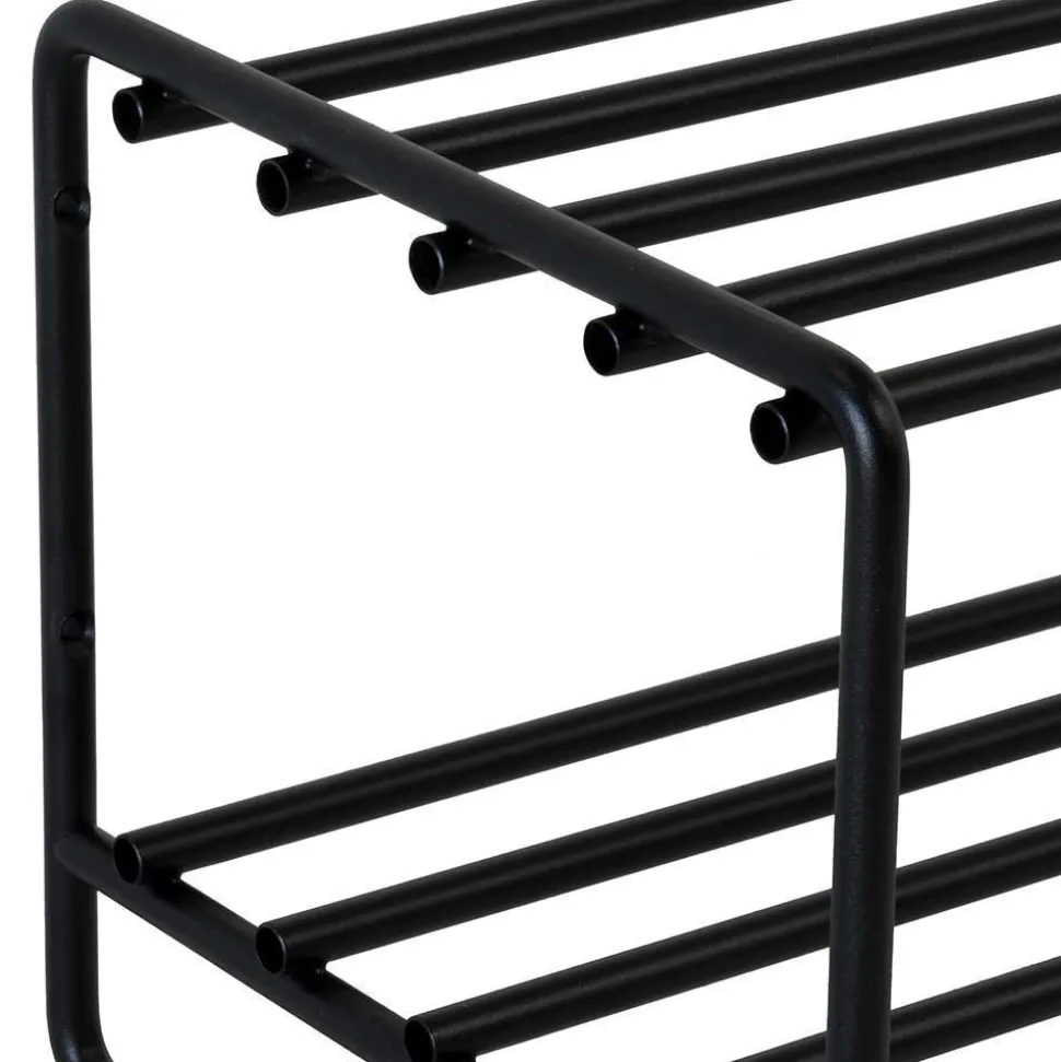 Loft Design Flur Set in Schwarz - Creemas (dreiteilig)