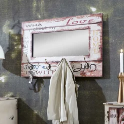 Loft Garderobe Jelanda in Bunt