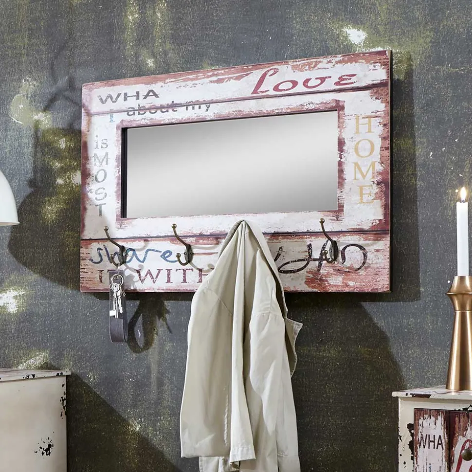 Loft Garderobe Jelanda in Bunt