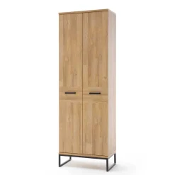 Loft Garderoben Möbel Kombination - Truvisas (fünfteilig)