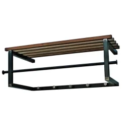 Loft Garderoben Möbel Set - Centrala (zweiteilig)