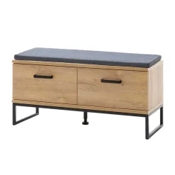 Loft Möbel für Flur im Set - Truvisas (fünfteilig)