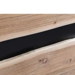 Loft Style Sideboard Draguno aus Akazie massiv