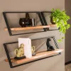 Loft Style Wandboard Set - Massa (dreiteilig)