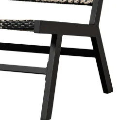 Lounge Outdoor Sessel aus Aluminium - Avalun (2er Set)