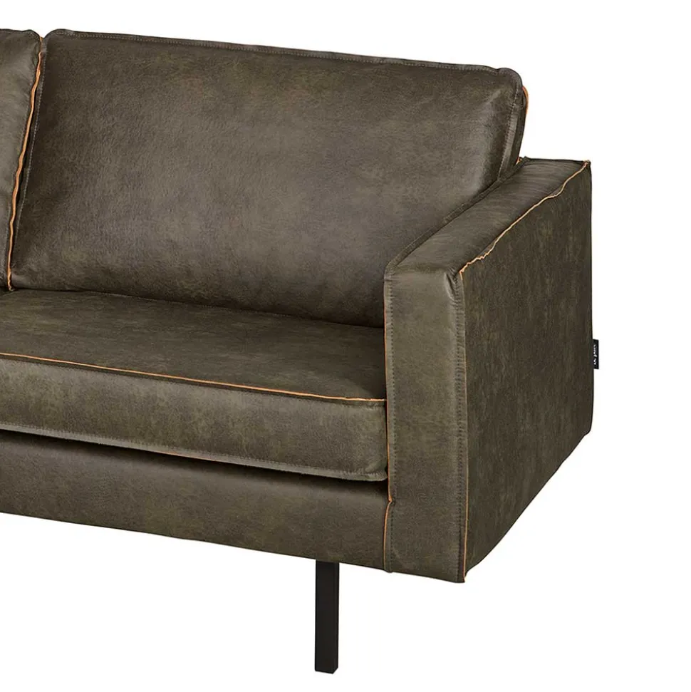 Lounge Sofa Join in Oliv Grün