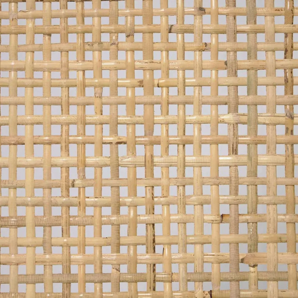 Lounge Stuhl aus Geflecht Rattan - Rimorio