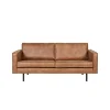 Loungecouch Adira in Cognac Braun