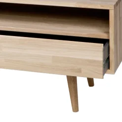 Lowboard Grazy aus Eiche teilmassiv