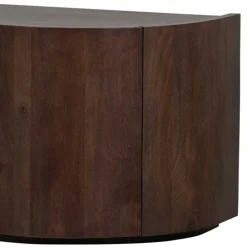 Lowboard in Walnuss Braun - Varras