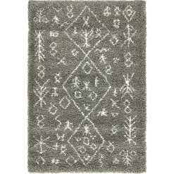 Läufer mit Ethno Muster - Valberuna