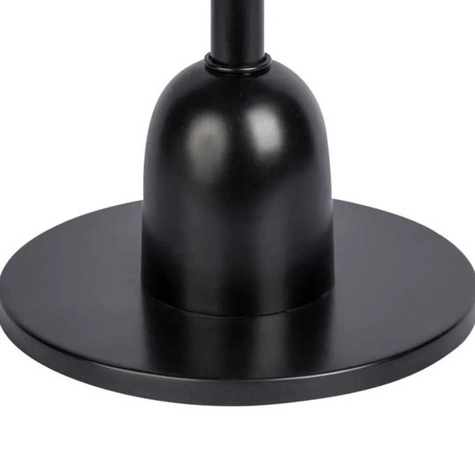 Marmor Beistelltisch in Cremeweiß - Icy