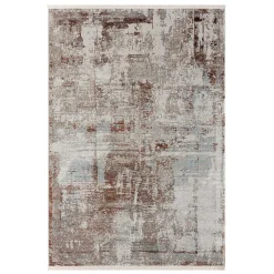 Maschinell gewebter Teppich mit Kurzflor - Alexandro